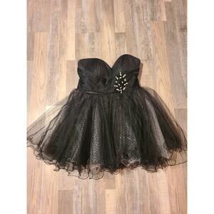 Jen Jen House, formal party/cocktail dress, size 14.